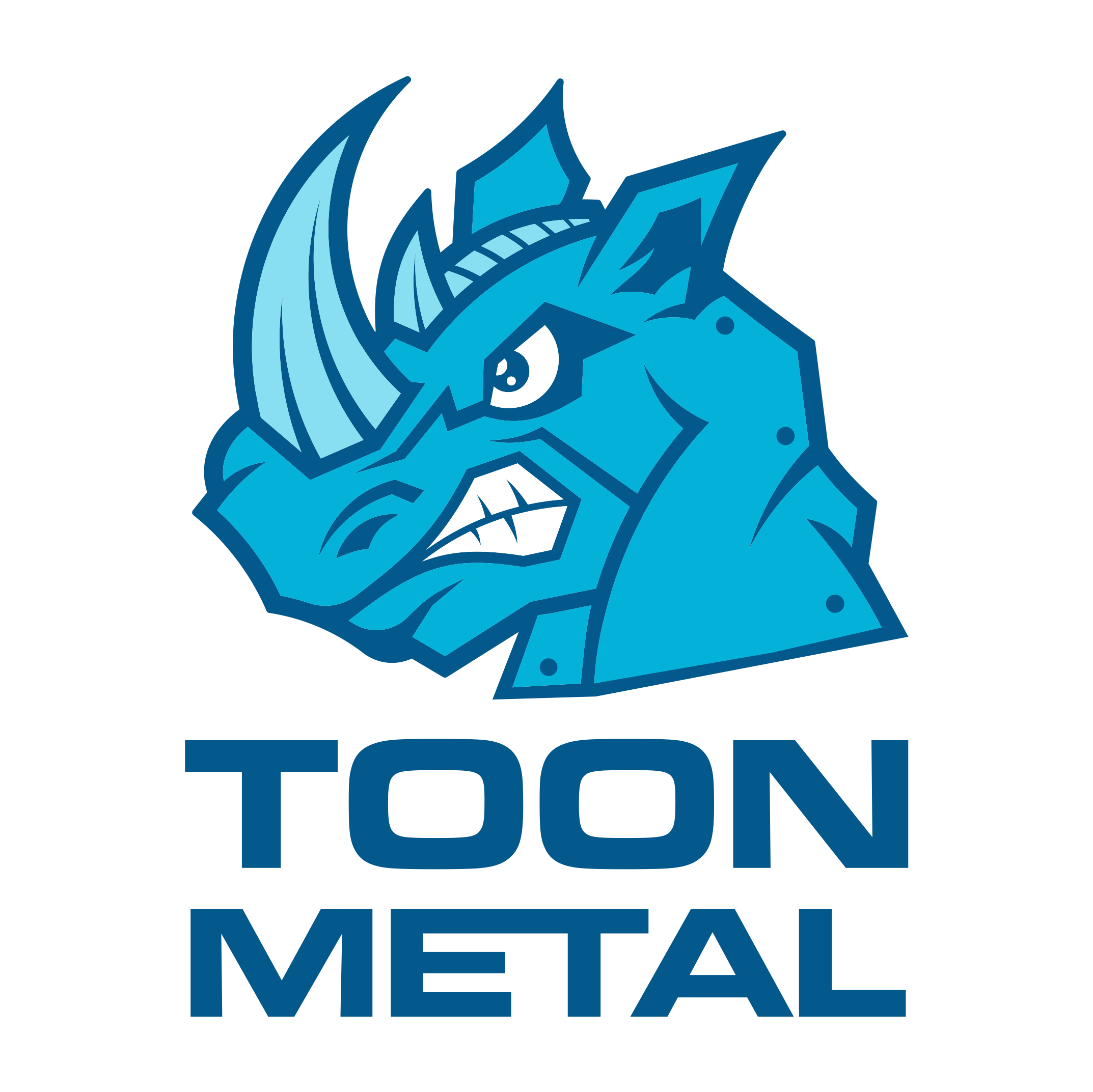 Toon Metal Games